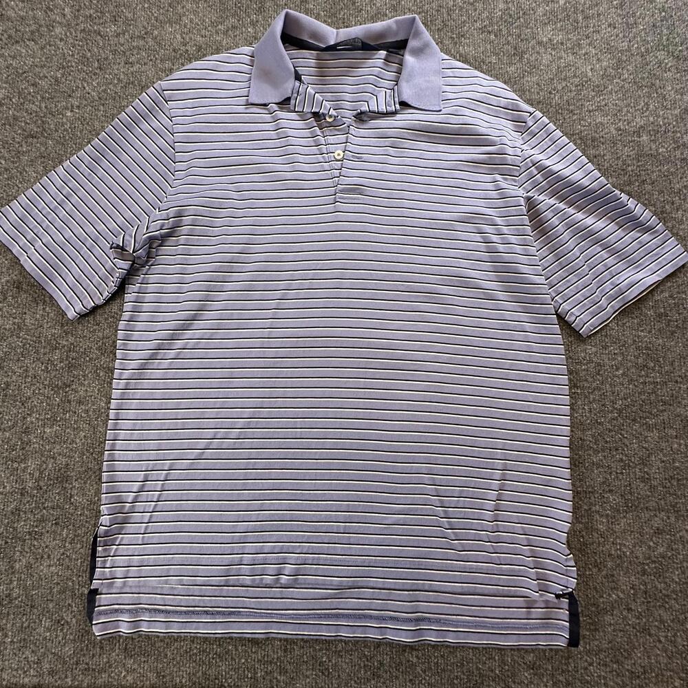 Polo Golf Ralph Lauren Striped Polo Shirt - Size Small‎